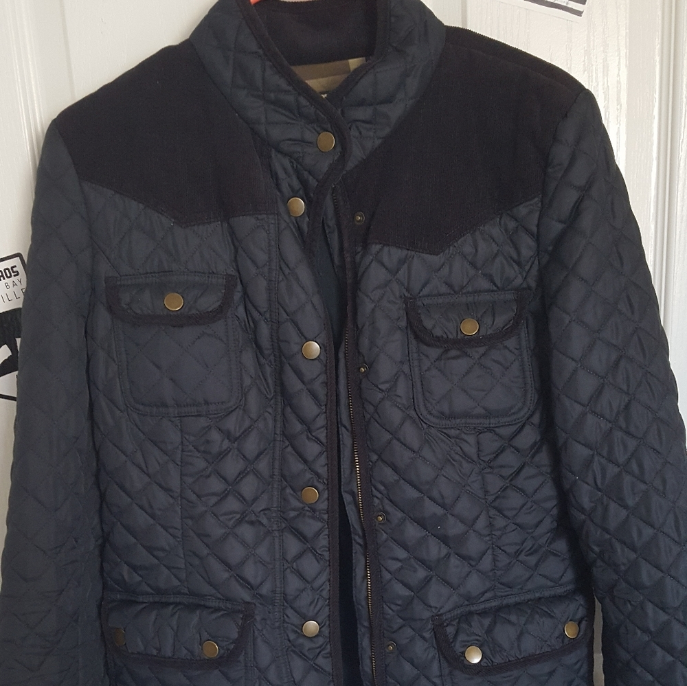 Kut from the cloth quilted jacket